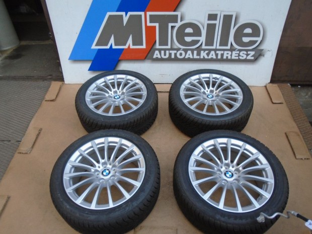 r/db! [GYRI J] BMW Alufelni szett 18" Tli gumival - Styling 619 -